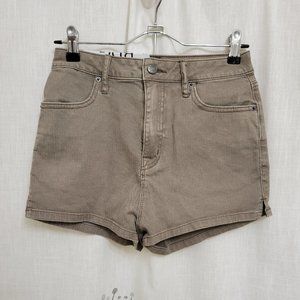 BDG Katie Super High Rise Shorts
